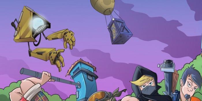 720x1280 Fortnite, video game, landscape, 720x1280 wallpaper | Minecraft