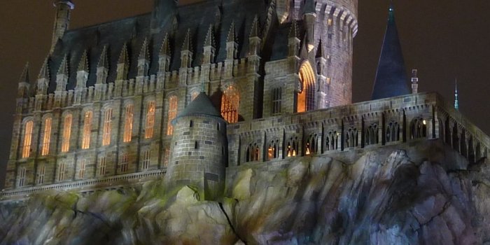 1080x1920 Man Made/Hogwarts Castle (1080x1920) Wallpaper ID: 711555