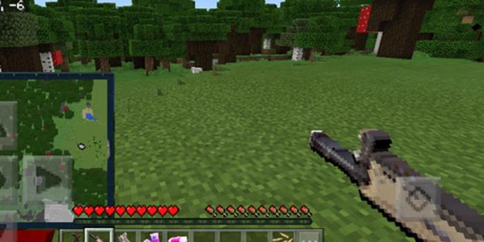 1920x1080 Fortnite Mod - Battle Royale for Minecraft PE for Android - APK Download