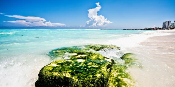 3840x2400 Quintana Roo, Cancún, Mexico widescreen wallpaper