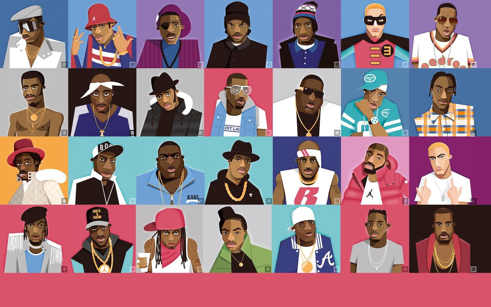 2880x1800 Top Rappers Wallpapers - Top Free Top Rappers Backgrounds