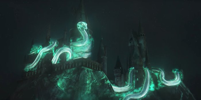 2560x1440 Hogwarts Castle Wallpapers (68+ background pictures)