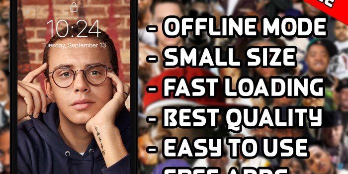 2800x2100 Logic Rapper Wallpaper HD for Android - APK Download