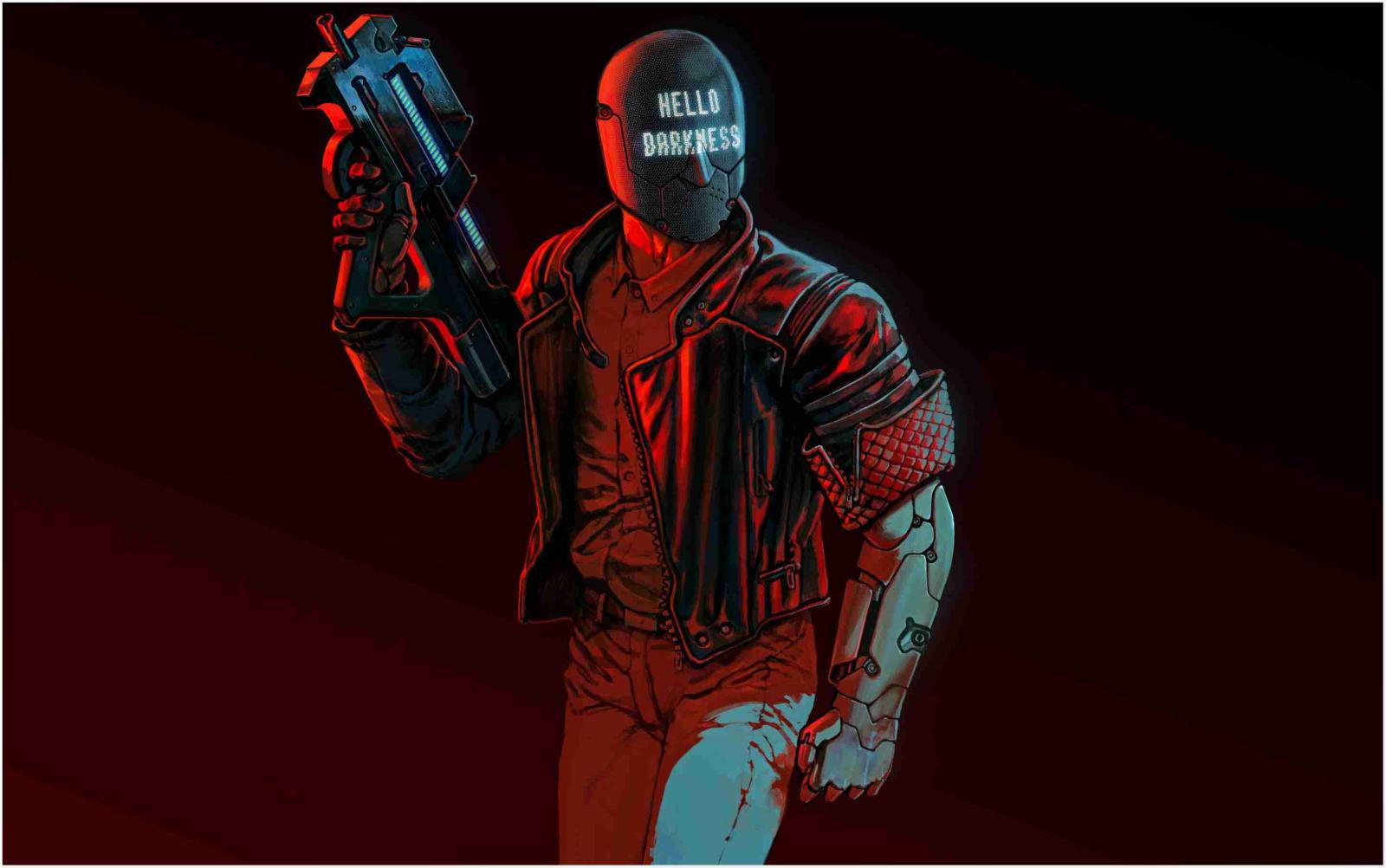 2891x1811 4k Gaming Wallpaper-9 - Red Gaming Wallpapers 4k, Hd Wallpapers