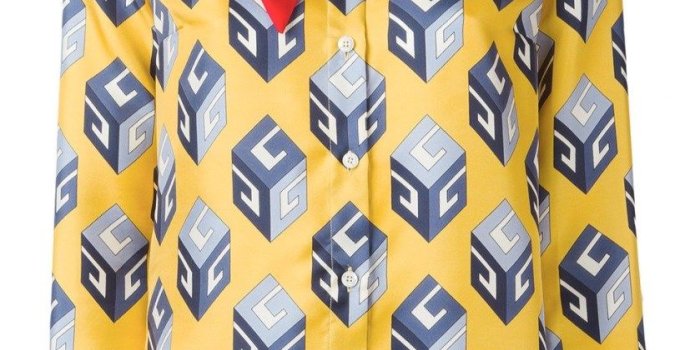 839x1120 GG Wallpaper print shirt