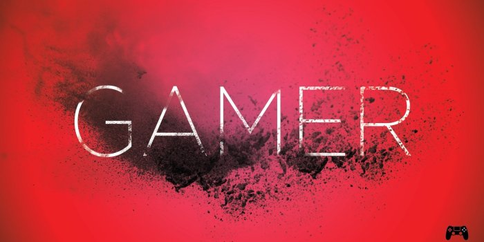 1920x1080 Wallpaper of Video Game, Gamer, Red, Text background & HD image