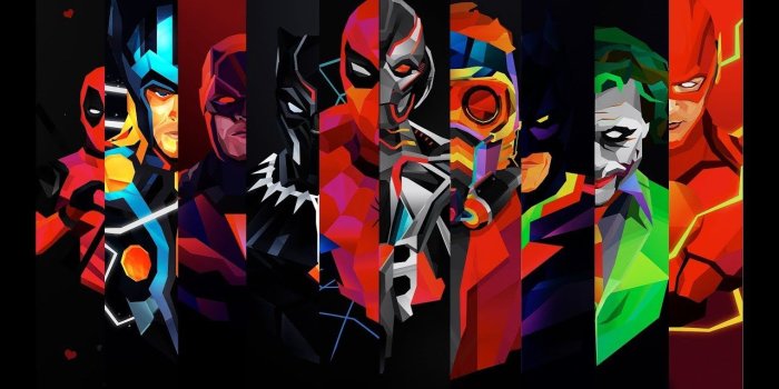 1280x720 Red Gaming Wallpaper (95+ images in Collection) Page 1