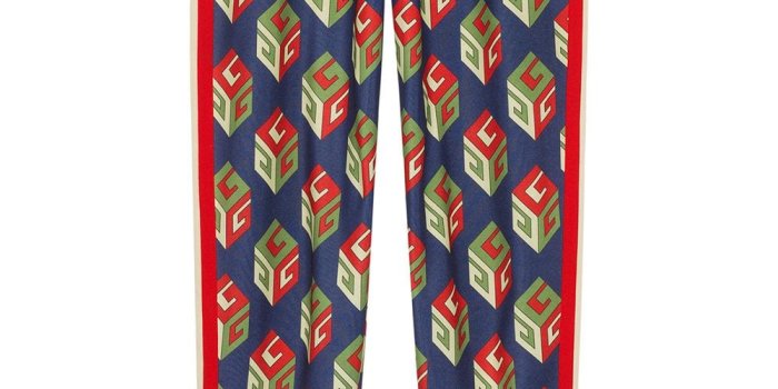 1000x1334 Gucci GG Wallpaper technical jersey pant $1,200 - Shop SS18 Online