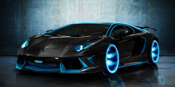 1600x900 Modified Car Wallpapers