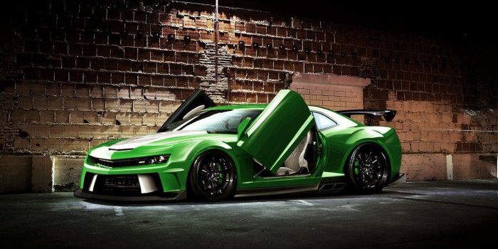 1366x768 Modified Car Wallpapers
