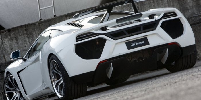 2048x1536 FAB Design McLaren MP4-12C Terso supercars modified 2012 wallpaper
