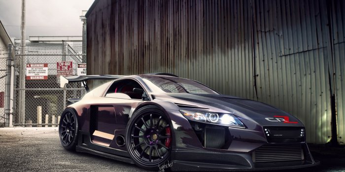 2560x1600 Honda CR Z Wallpapers HD Wallpapers