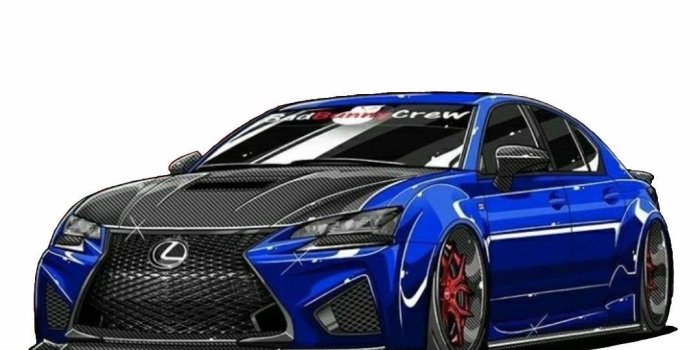 1080x1920 MD_SYAMIM on ✔️-6 WALLPAPER CARTOON CAR | Jdm cars, Art