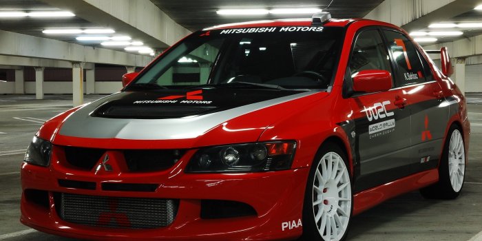 2560x1600 Mitsubishi Labcer Modified Cars Desktop Wallpapers | HD Car