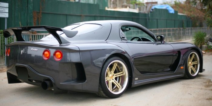 1921x1281 Mazda RX7 Wallpaper (63+ images)