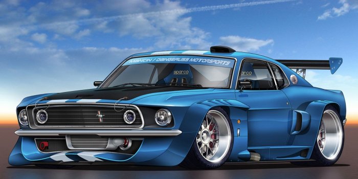1440x900 Wallpapers Sports Cars Super Mustangs - Free Screensavers Of Cars