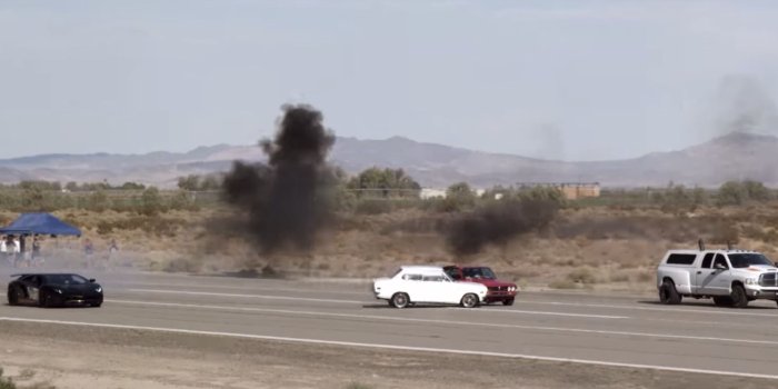 1920x1080 New Netflix show pits modified machines against supercars