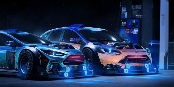 1920x1080 Neon Supercars Wallpapers - Top Free Neon Supercars Backgrounds