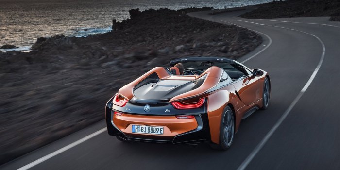 1920x1080 2019 BMW i8 Wallpapers & HD Images - WSupercars