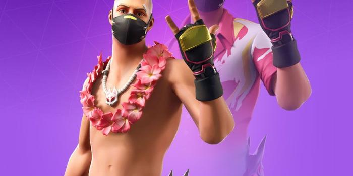 875x915 Fortnite Summer Drift Skin - Outfit, PNGs, Images - Pro Game Guides