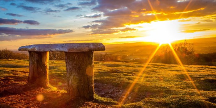 1920x1080 Christian Zennaro: Morning Sunrise Mountain Sunrises and sunsets mt.