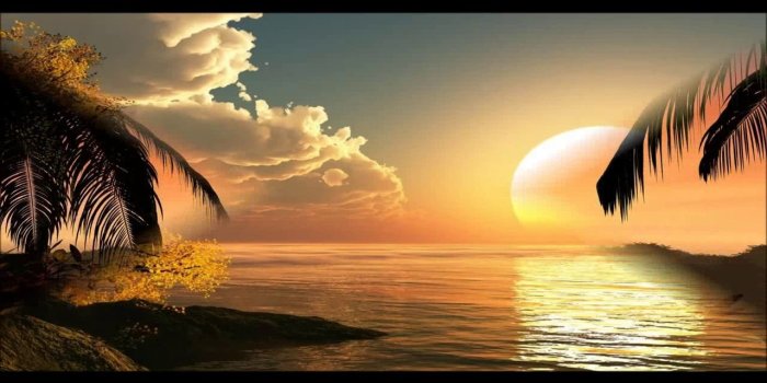 1280x720 Sun Rise Morning Hd Wallpaper - Morning Hd (#246977) - HD Wallpaper