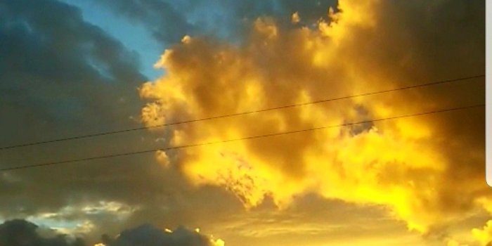 1080x1546 background #wallpaper #aesthetic #instagram #clouds #yellow #blue