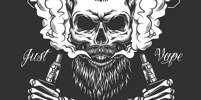 1000x1289 Vaping Emblems Collection | Vaping Emblems Collection | Vape design