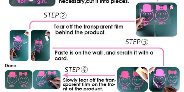 1000x1000 Funny Vape Tobacco Tar Waterproof Wall Stickers House Decoration For Living  Room Background Wallpaper Wall Art Decal