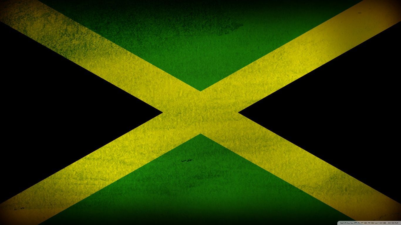 1366x768 Jamaica Reggae Wallpapers 3d