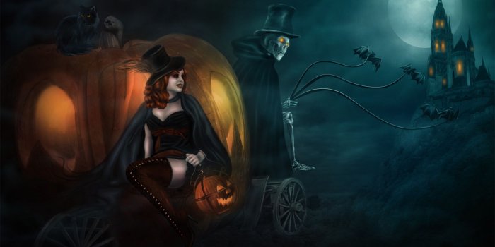 1920x1200 Witch Wallpaper (74+ images)