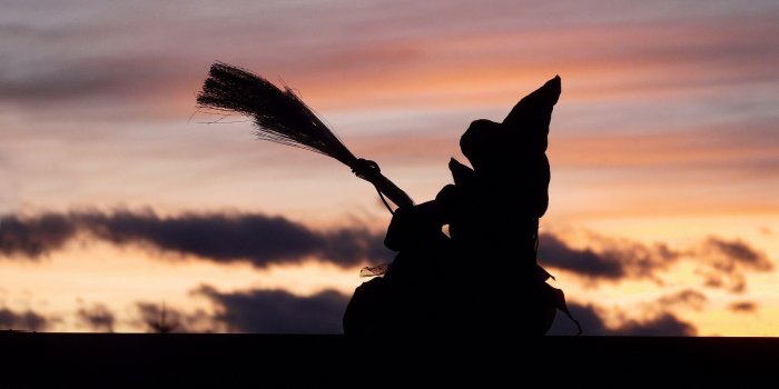 1920x1200 Halloween Witch wallpaper - Photography wallpapers - #8163