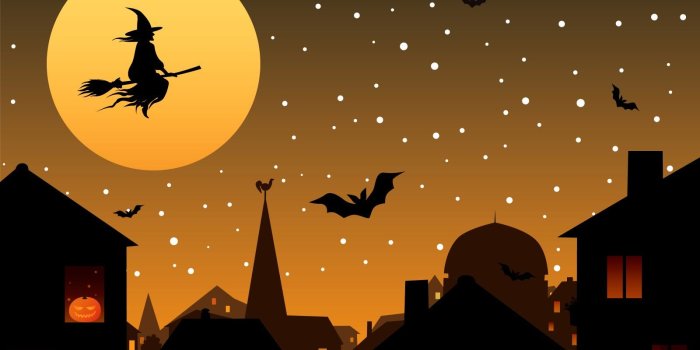 1600x1200 Halloween Witch Wallpaper (86+ images in Collection) Page 1