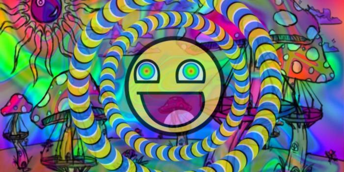 1920x1200 55+ Trippy Weed Wallpapers - Download at WallpaperBro