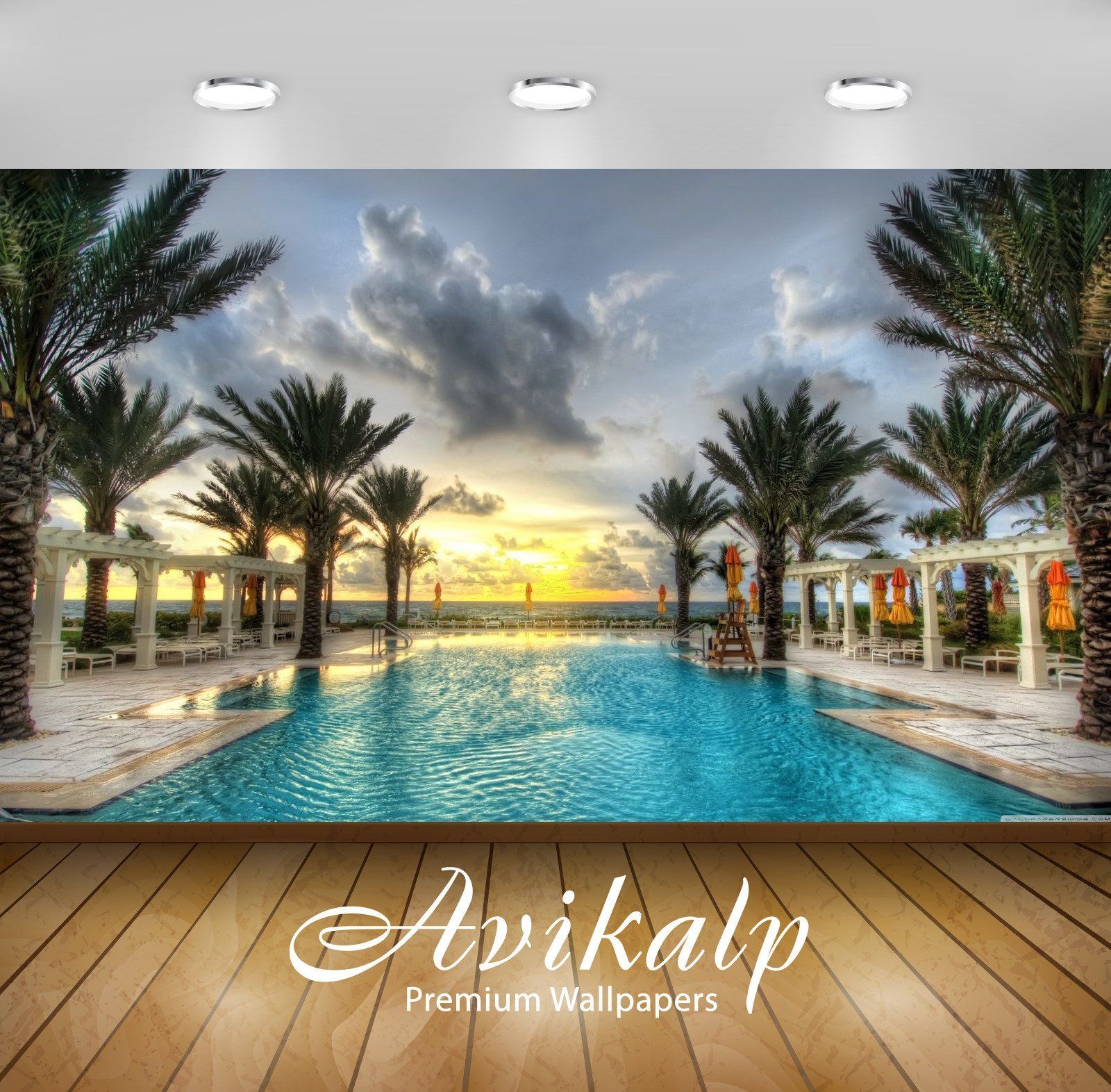 1600x1572 Avikalp Exclusive Awi2852 Negril Jamaica Luxury Places Beaches Palm