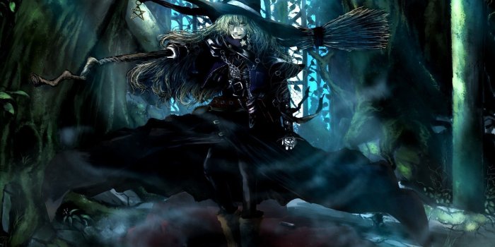 1920x1200 Witch Wallpapers - Top Free Witch Backgrounds - WallpaperAccess