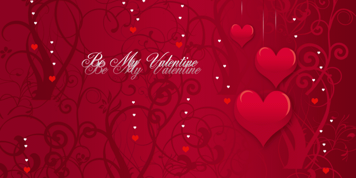 Valentine's Desktop Wallpapers on WallpaperDog