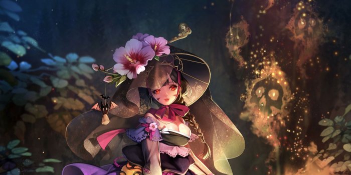 1920x3003 4512833 #pumpkin, #Halloween, #witch, wallpaper | Anime wallpapers