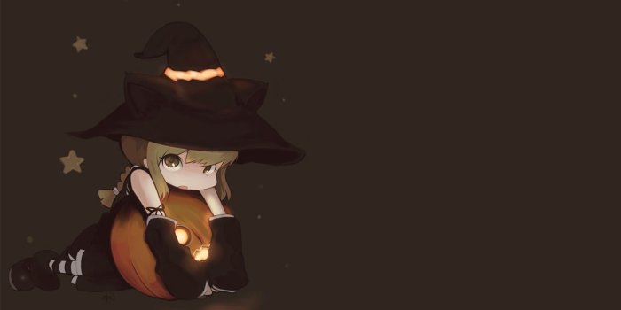 1920x1200 Anime Halloween Wallpaper (54+ images)