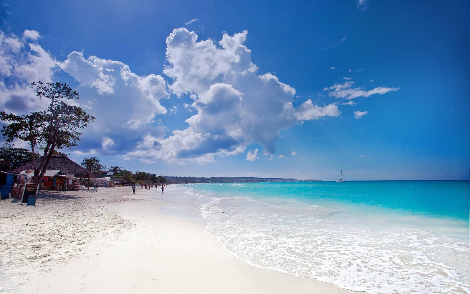 3840x2400 70+ Negril Jamaica Wallpapers - Download at WallpaperBro