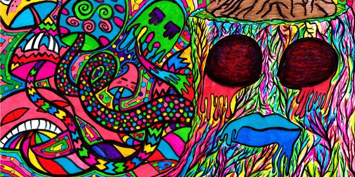 3437x2409 Shroom Wallpaper - Wallpapers Browse