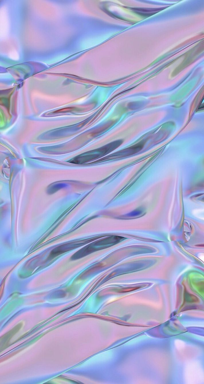 712x1334 Holographic pink iPhone wallpaper … | Iphone Wallpaper & Shelves