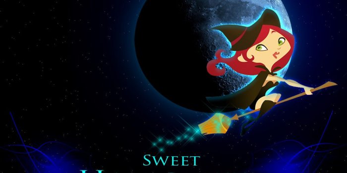 1024x768 Wallpapers of Halloween