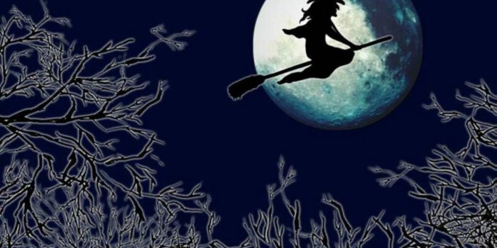 1600x1200 Witch Wallpaper on WallpaperGet.com