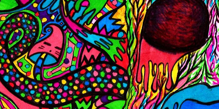 1536x2048 Free download Trippy Weed Marijuana Shrooms Psychedelic HD Walls