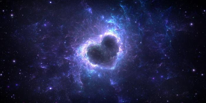2560x1440 Heart Galaxy Wallpapers | HD Wallpapers | ID #28189