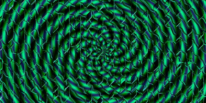 1680x1050 3d psychedelic weed wallpaper