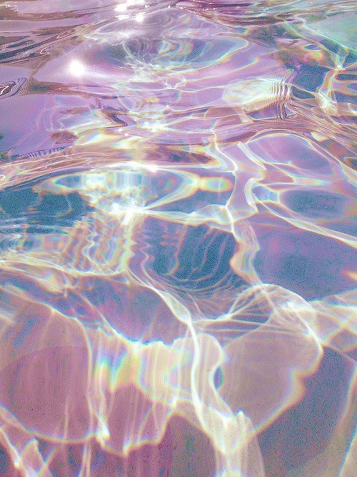 1200x1601 Pastel Holographic Wallpapers