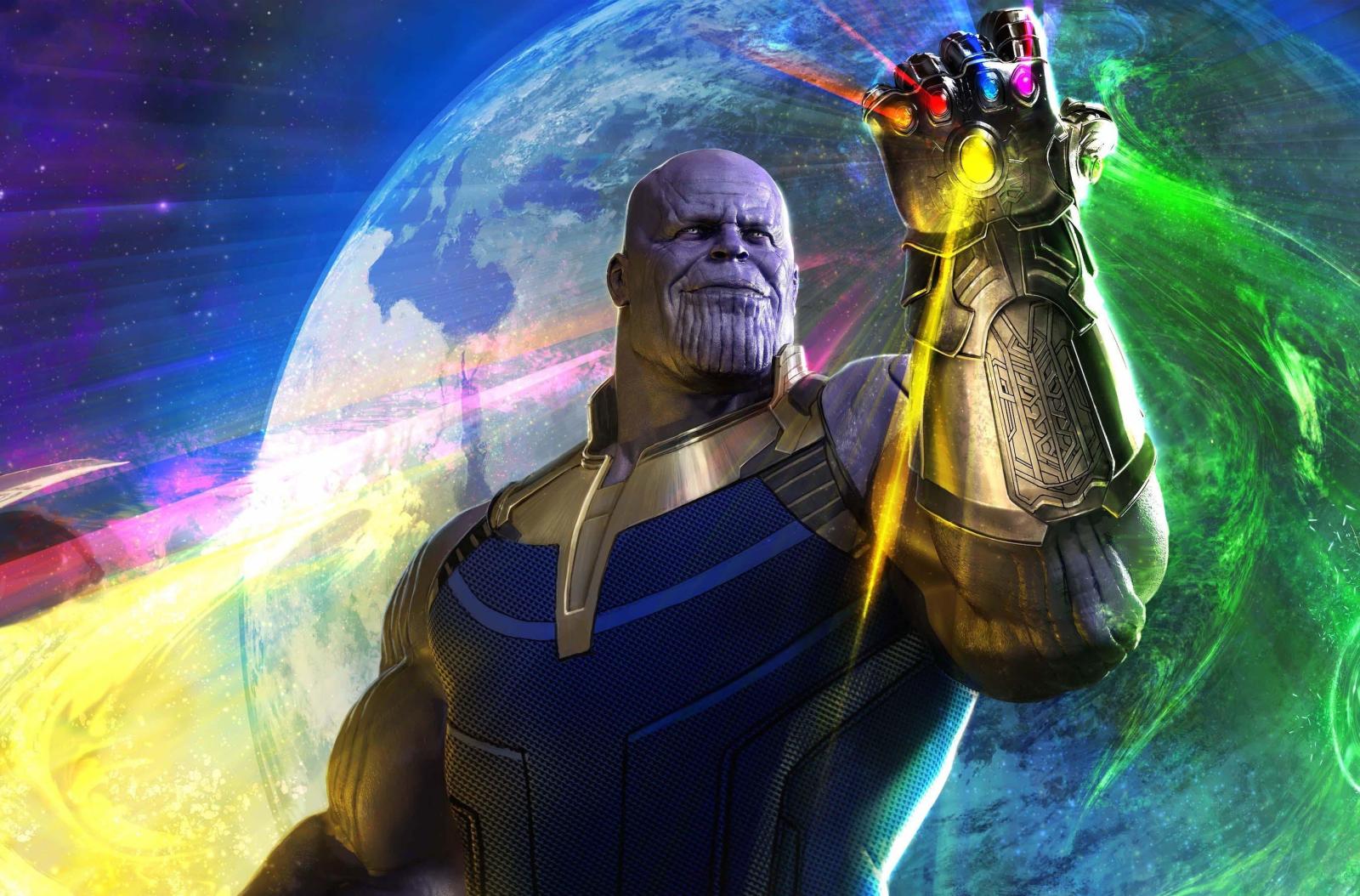 2700x1780 174 Thanos HD Wallpapers | Background Images