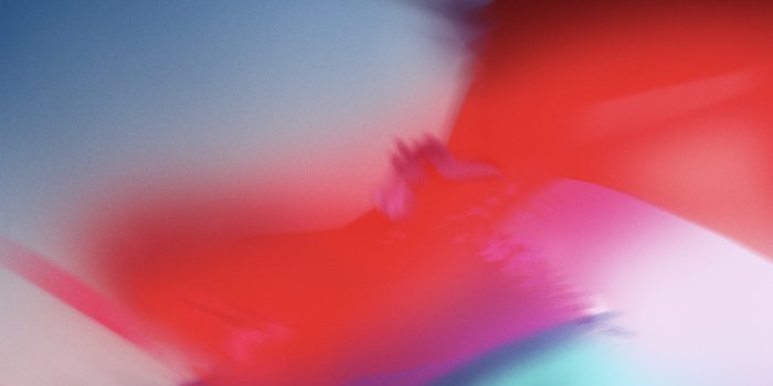 3200x3200 Download the Default iOS 12 Wallpaper Image